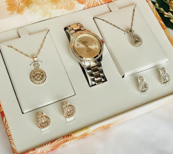 Estuche Reloj WM42